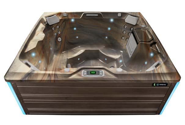  Beam Hot Tub - Limelight Collection | Paradigm Pools & Spas