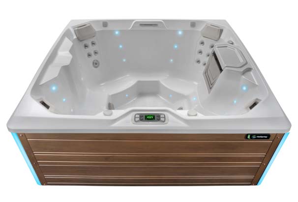  Beam Hot Tub - Limelight Collection | Paradigm Pools & Spas