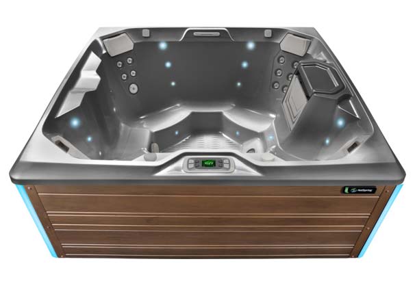  Beam Hot Tub - Limelight Collection | Paradigm Pools & Spas