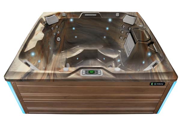  Beam Hot Tub - Limelight Collection | Paradigm Pools & Spas