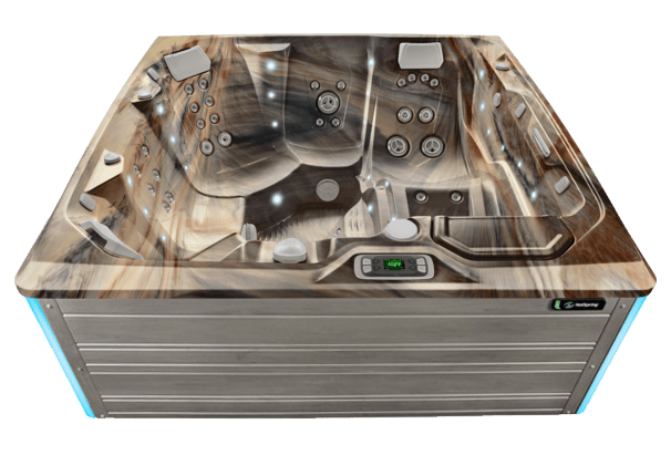  Flair Hot Tub - Limelight Collection - Hot Springs - Paradigm Pools & Spas