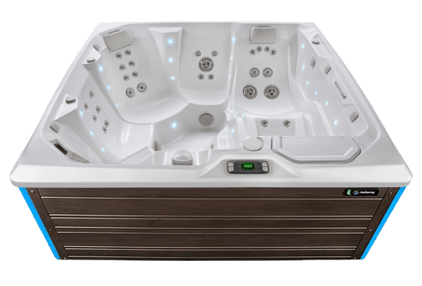  Flair Hot Tub - Limelight Collection - Hot Springs - Paradigm Pools & Spas