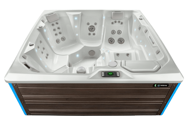  Flair Hot Tub - Limelight Collection - Hot Springs - Paradigm Pools & Spas