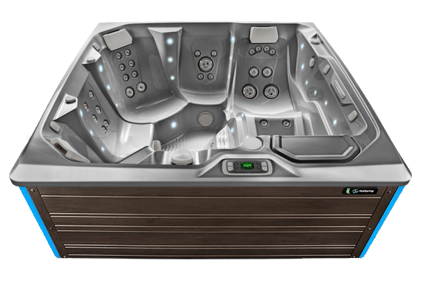  Flair Hot Tub - Limelight Collection - Hot Springs - Paradigm Pools & Spas