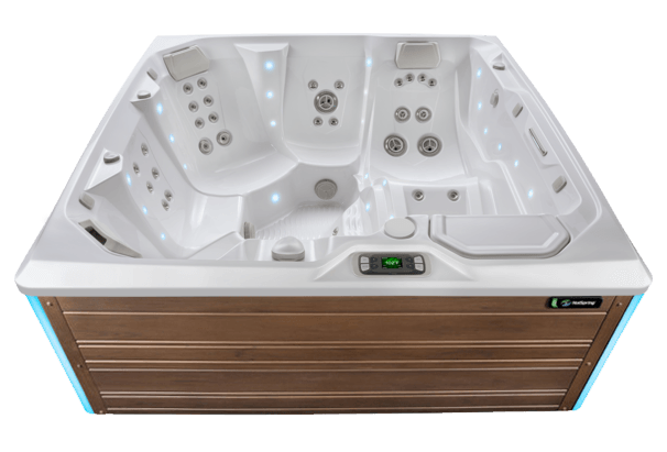  Flair Hot Tub - Limelight Collection - Hot Springs - Paradigm Pools & Spas