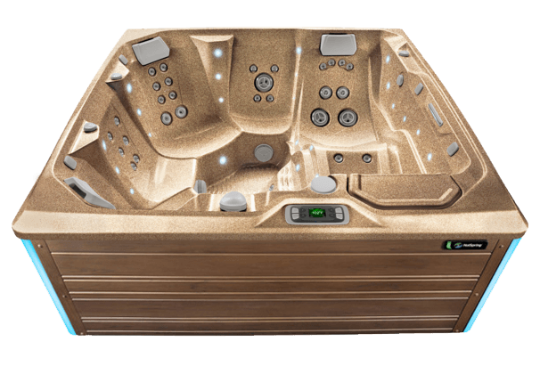  Flair Hot Tub - Limelight Collection - Hot Springs - Paradigm Pools & Spas