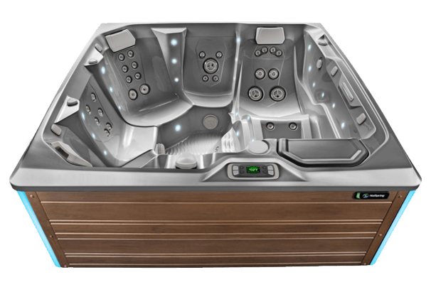  Flair Hot Tub - Limelight Collection - Hot Springs - Paradigm Pools & Spas