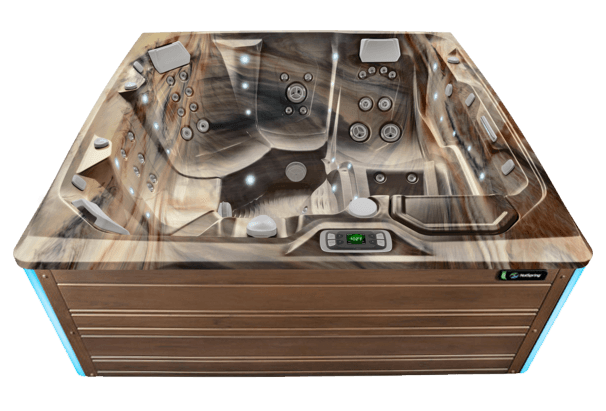  Flair Hot Tub - Limelight Collection - Hot Springs - Paradigm Pools & Spas