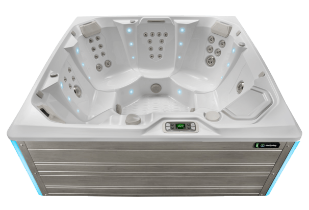  Flash Hot Tub - Limelight Collection | Paradigm Pools & Spas