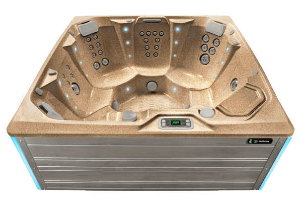  Flash Hot Tub - Limelight Collection | Paradigm Pools & Spas