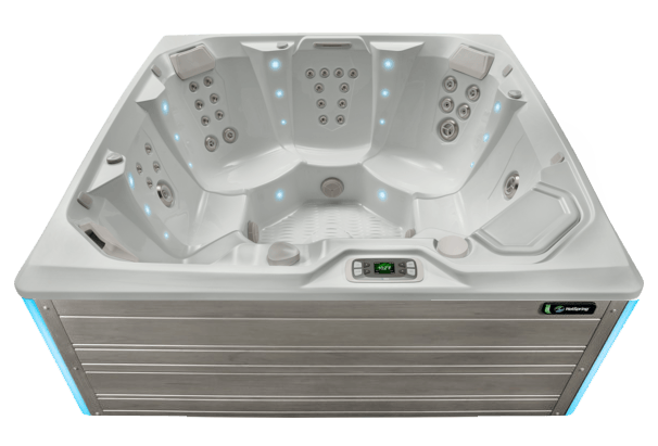  Flash Hot Tub - Limelight Collection | Paradigm Pools & Spas