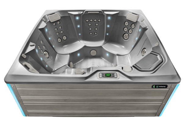  Flash Hot Tub - Limelight Collection | Paradigm Pools & Spas