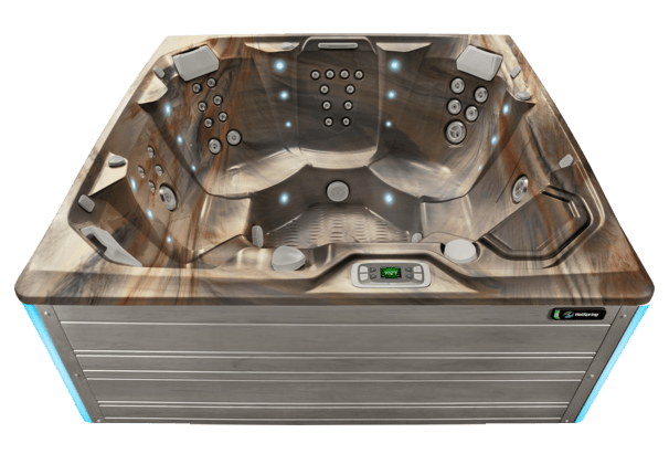  Flash Hot Tub - Limelight Collection | Paradigm Pools & Spas