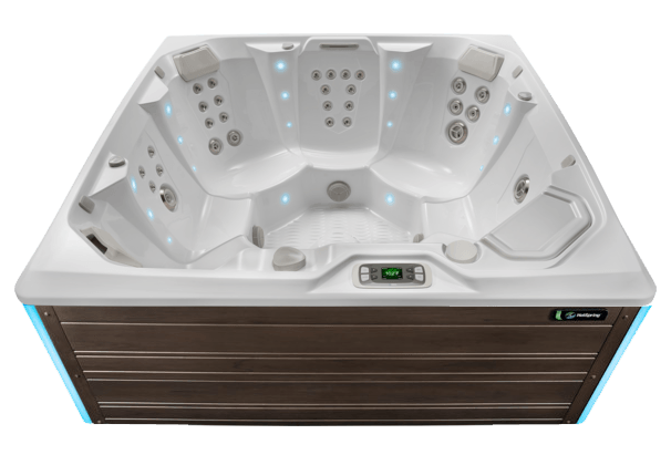  Flash Hot Tub - Limelight Collection | Paradigm Pools & Spas