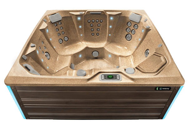  Flash Hot Tub - Limelight Collection | Paradigm Pools & Spas