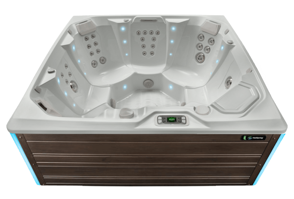  Flash Hot Tub - Limelight Collection | Paradigm Pools & Spas