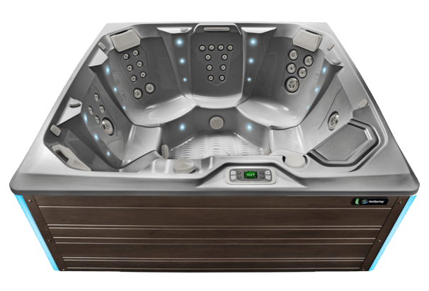  Flash Hot Tub - Limelight Collection | Paradigm Pools & Spas