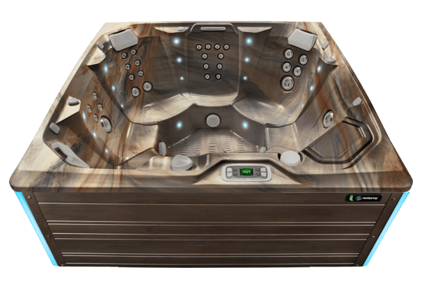  Flash Hot Tub - Limelight Collection | Paradigm Pools & Spas