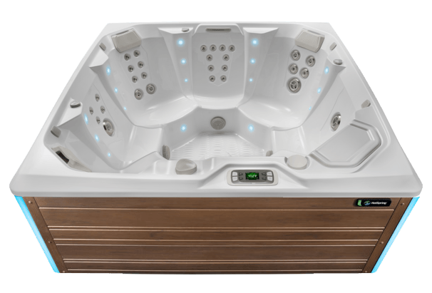  Flash Hot Tub - Limelight Collection | Paradigm Pools & Spas