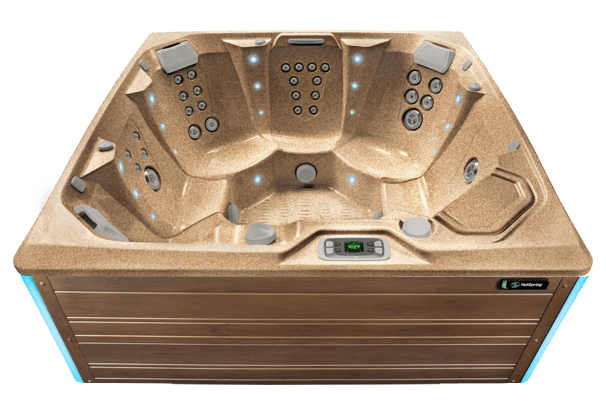  Flash Hot Tub - Limelight Collection | Paradigm Pools & Spas