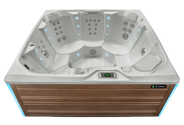  Flash Hot Tub - Limelight Collection | Paradigm Pools & Spas