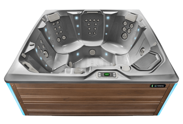  Flash Hot Tub - Limelight Collection | Paradigm Pools & Spas