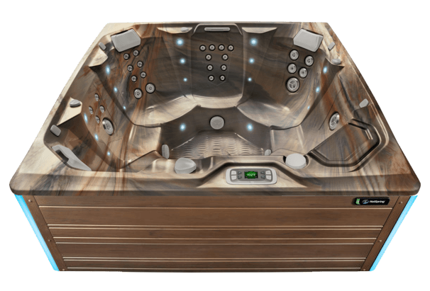  Flash Hot Tub - Limelight Collection | Paradigm Pools & Spas