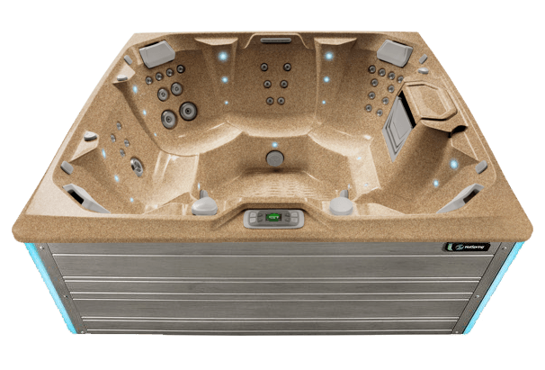  Pulse - Limelight - Hot Tubs - Paradigm Pools & Spas