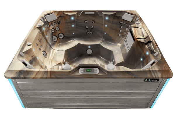  Pulse - Limelight - Hot Tubs - Paradigm Pools & Spas