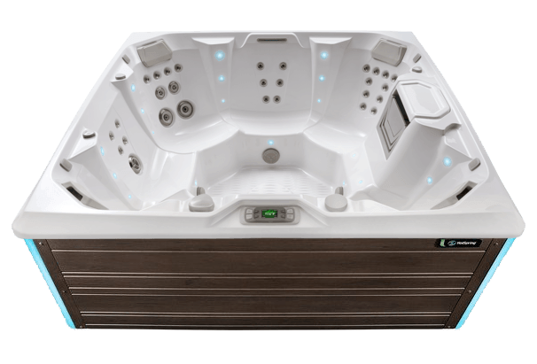  Pulse - Limelight - Hot Tubs - Paradigm Pools & Spas