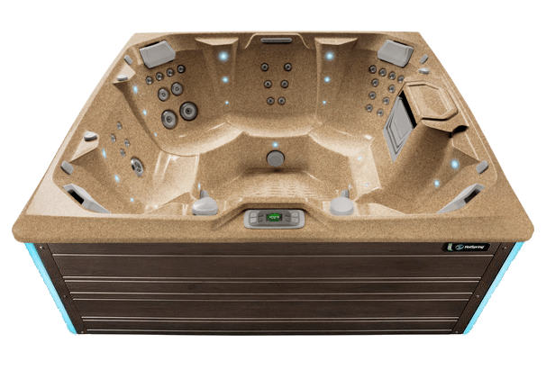  Pulse - Limelight - Hot Tubs - Paradigm Pools & Spas