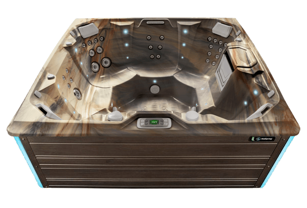  Pulse - Limelight - Hot Tubs - Paradigm Pools & Spas