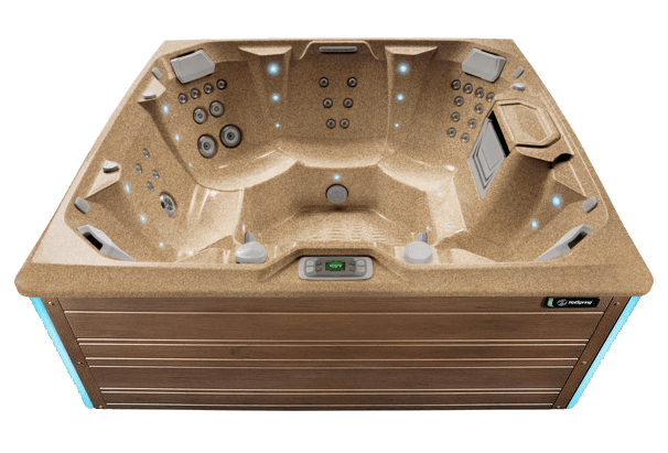 Pulse - Limelight - Hot Tubs - Paradigm Pools & Spas