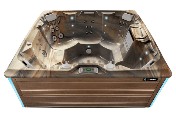  Pulse - Limelight - Hot Tubs - Paradigm Pools & Spas