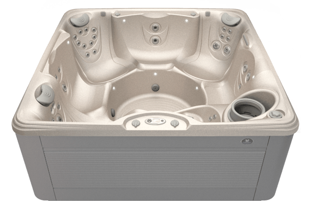  Caldera Vacanza Palatino 6 Person Hot Tub