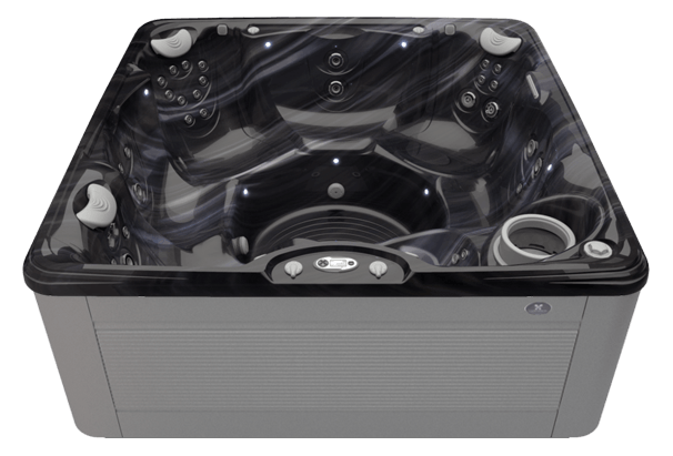  Caldera Vacanza Palatino 6 Person Hot Tub
