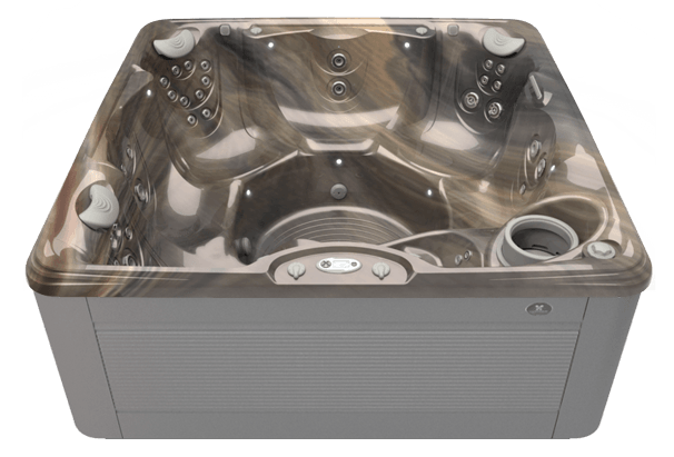  Caldera Vacanza Palatino 6 Person Hot Tub