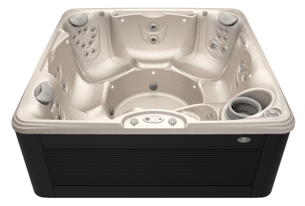  Caldera Vacanza Palatino 6 Person Hot Tub