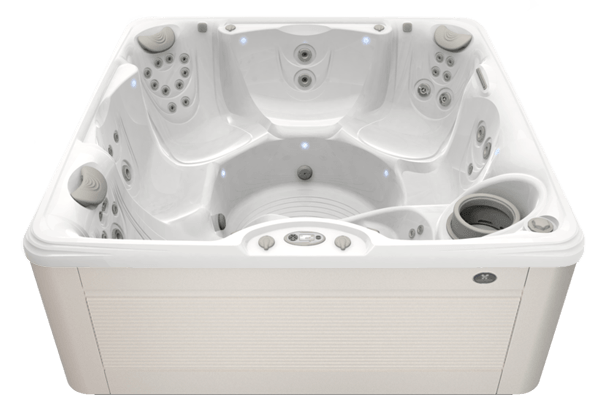  Caldera Vacanza Palatino 6 Person Hot Tub