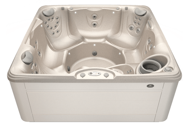  Caldera Vacanza Palatino 6 Person Hot Tub