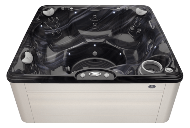  Caldera Vacanza Palatino 6 Person Hot Tub