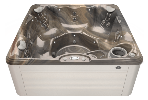  Caldera Vacanza Palatino 6 Person Hot Tub