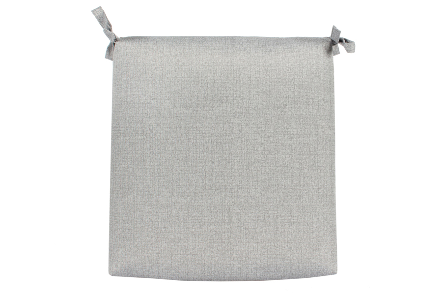 18″ x 18″ Seat Pad Ash Grey