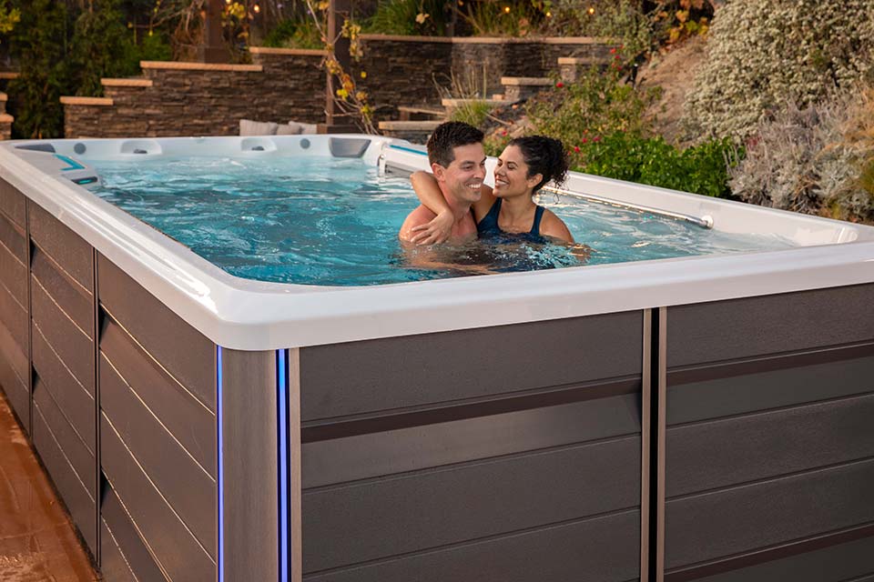 X500 SwimCross™ Exercise Systems - Paradigm Pools & Spas - Gallery