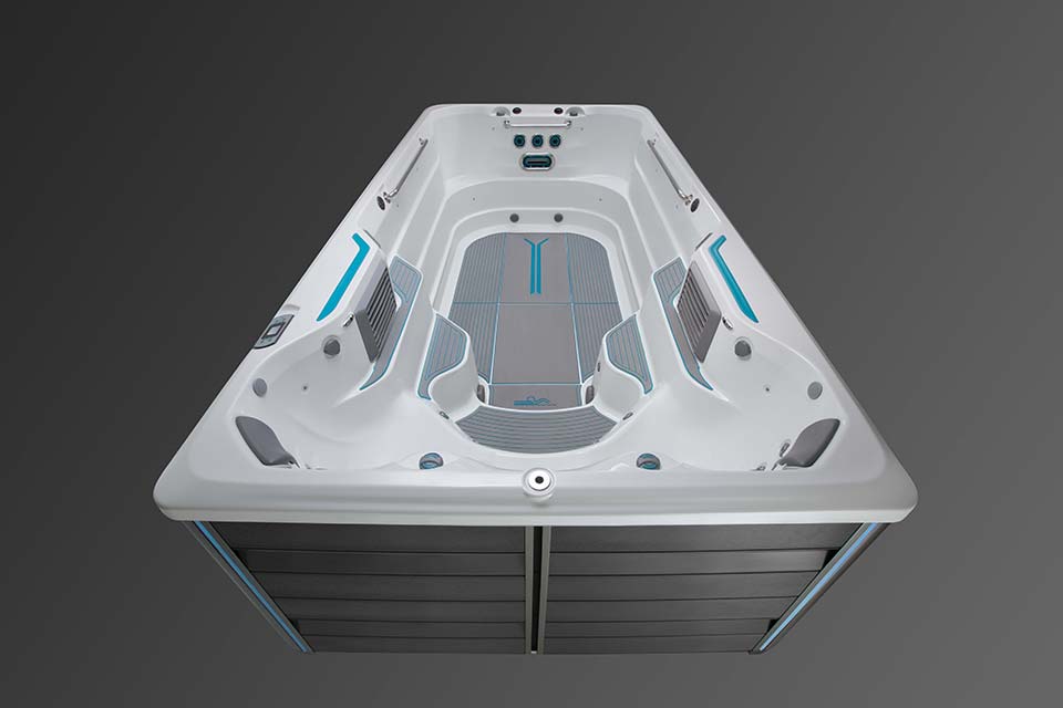 X500 SwimCross™ Exercise Systems - Paradigm Pools & Spas - Gallery