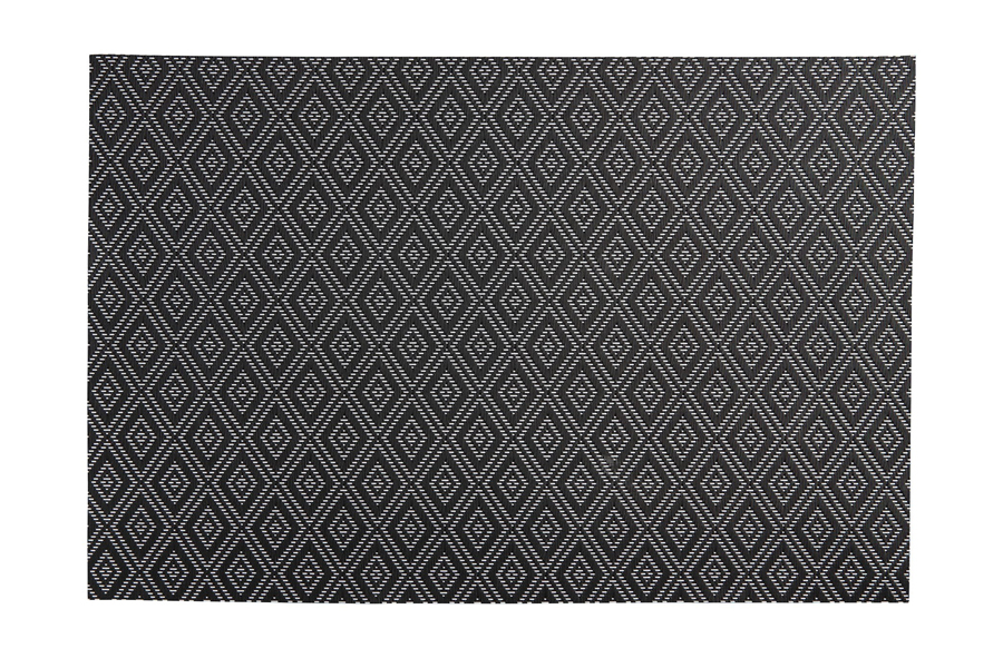 Placemat Gypsy Black
