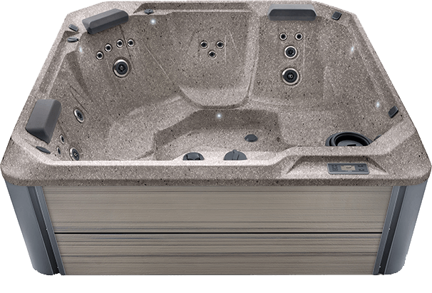  Pace - Hot Spot Collection - Hot Spring Spas - Paradigm Pools & Spas
