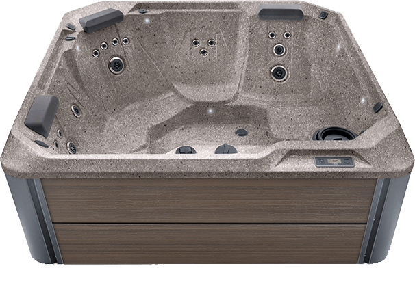  Pace - Hot Spot Collection - Hot Spring Spas - Paradigm Pools & Spas
