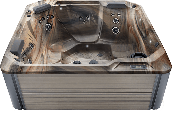  Pace - Hot Spot Collection - Hot Spring Spas - Paradigm Pools & Spas