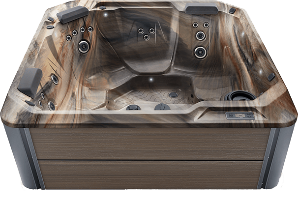  Pace - Hot Spot Collection - Hot Spring Spas - Paradigm Pools & Spas